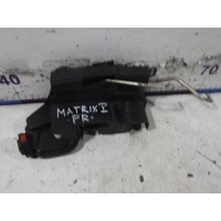 Замок двери передней правой Hyundai Matrix I (2001—2005) 2002 8132017120