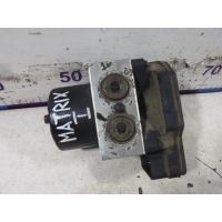 Блок ABS (насос) Hyundai Matrix I (2001—2005) 2002 5891017300