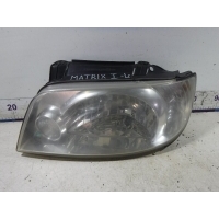 Фара левая Hyundai Matrix I (2001—2005) 2002 2211127LLDE