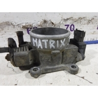 Заслонка дроссельная Hyundai Matrix I (2001—2005) 2002 3510023600