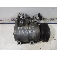 Компрессор кондиционера Hyundai Matrix I (2001—2005) 2002 977012C100
