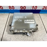 Блок управления двигателем Honda Accord VI (1997—2002) 1999 MSB100411