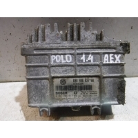 Блок управления двигателем Volkswagen Polo III (1994—2002) 1999 030906027AA