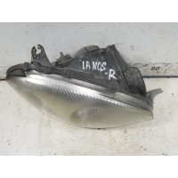 Фара противотуманная правая Chevrolet Lanos I (2002—2009) 2008 96324503