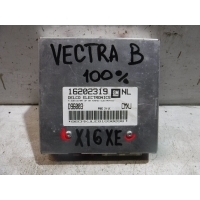 Блок управления двигателем Opel Vectra B (1995—2000) 1998 16202319