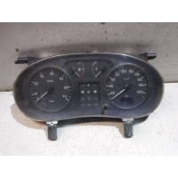 Панель приборов Renault Kangoo I рестайлинг (2003—2009) 8200176654