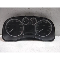 Панель приборов Peugeot 307 3C (2001—2005) 9646742280