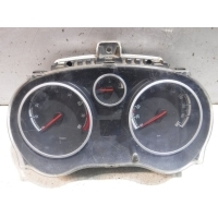 Панель приборов Opel Corsa D (2006—2010) 13264268