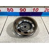 Шкив коленвала Volkswagen Polo III рестайлинг (1999—2001) 2000 036105255C