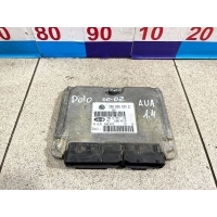 Блок управления двигателем Volkswagen Polo III рестайлинг (1999—2001) 2000 036906034D