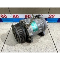 Компрессор кондиционера Volkswagen Polo III рестайлинг (1999—2001) 2000 6N0820803B