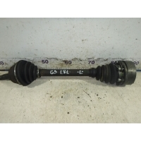 Полуось передняя левая Volkswagen Golf Mk3 (1991—2000) 1997 JZW407449BX