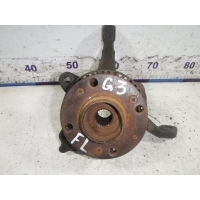Кулак поворотный передний левый Volkswagen Golf Mk3 (1991—2000) 1997 1H0407255B