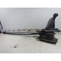 Кулиса КПП Volkswagen Golf Mk3 (1991—2000) 1997 1H0711116A