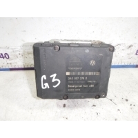 Блок ABS (насос) Volkswagen Golf Mk3 (1991—2000) 1997 3A0907379D
