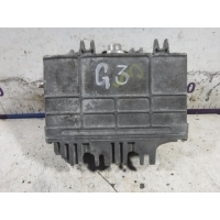 Блок управления двигателем Volkswagen Golf Mk3 (1991—2000) 1997 3A0907311A