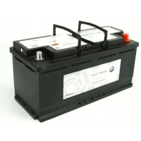 Аккумулятор agm bmw oe 61217604808