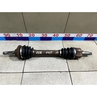 Полуось передняя левая Peugeot 206 I (1998—2012) 2002 32723C