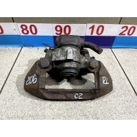 Суппорт тормозной задний левый Peugeot 206 I (1998—2012) 2002 440161