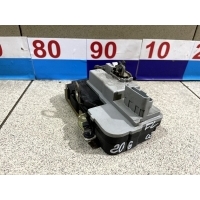 Замок двери передней левой Peugeot 206 I (1998—2012) 2002 9135H3