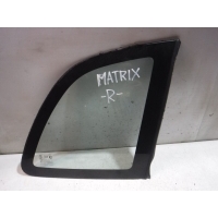 Стекло кузовное глухое правое Hyundai Matrix I (2001—2005) 2002 8782017010