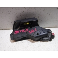 Замок двери задней левой Hyundai Matrix I (2001—2005) 2002 8141017100
