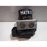 Блок ABS (насос) Hyundai Matrix I (2001—2005) 2002 5891017300