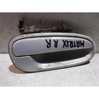 Ручка двери задней наружная правая Hyundai Matrix I (2001—2005) 2002 8366017000