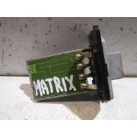 Резистор отопителя Hyundai Matrix I (2001—2005) 2002 971282D000
