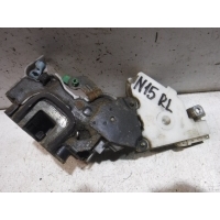Замок двери задней левой Nissan Almera N15 (1995—2000) 1998 8250389909