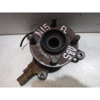 Кулак поворотный передний левый Nissan Almera N15 (1995—2000) 1998 400150M005