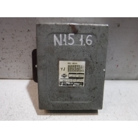 Блок управления двигателем Nissan Almera N15 (1995—2000) 1998 237102N300