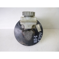 Усилитель тормозов вакуумный Opel Agila A (2000—2004) 0204021784