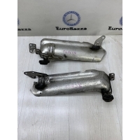 Экран впускного коллектор Mercedes Om642 Mercedes W211 E 2002-2009 A6420901141