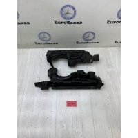 Шумоизоляция двигателя Mercedes Om642 Mercedes W211 E 2002-2009 A6420160724