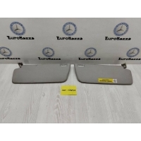 Козырек солнцезащитный Mercedes W209 кабриолет Mercedes W209 CLK 2002-2009 A2098100210
