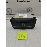 Магнитола Comand Mercedes W204 Mercedes W204 C 2007-2014 A2048700594