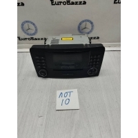 Магнитола COMAND Mercedes W164 Mercedes W164 ML 2005-2011 A1648209289