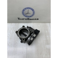 Заслонка дроссельная Mercedes Om642 Mercedes W211 E 2002-2009 A6420900270