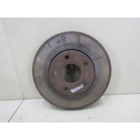 Диск тормозной передний вентилируемый Ford Focus II 2008-2011 1734696