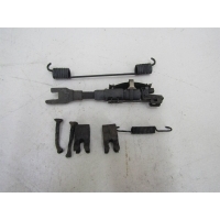 К-кт установочный задних колодок Ford Focus II 2008-2011 1522225