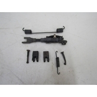 К-кт установочный задних колодок Ford Focus II 2008-2011 1522225