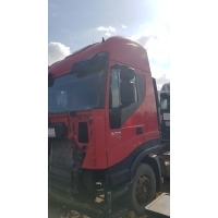 Кабина с дверью iveco stralis евро 5