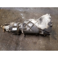 Кпп volvo 740 940 240 2.3 8v
