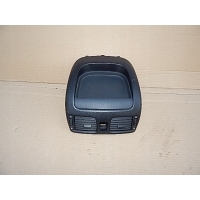 Бардачёк центральная решетки вентилятора nissan almera n16 00 - 06