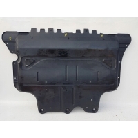 Seat tarraco volkswagen tiguan ii kodiaq q3 крышка под двигатель 5qf825236