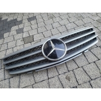 Решетка радиатора капота передняя переднее мерседес sl r230 a2308800683