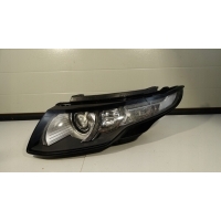 Lewa lampa Land Rover Evoque xenon