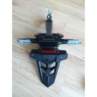 Honda cbr 500 r pc70 24 крепление массива поворотник л п 80100 - mkp - d00za