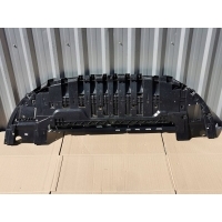 Renault megane 4 iv 16 - плита крышка под бампер передний передняя 622355835r